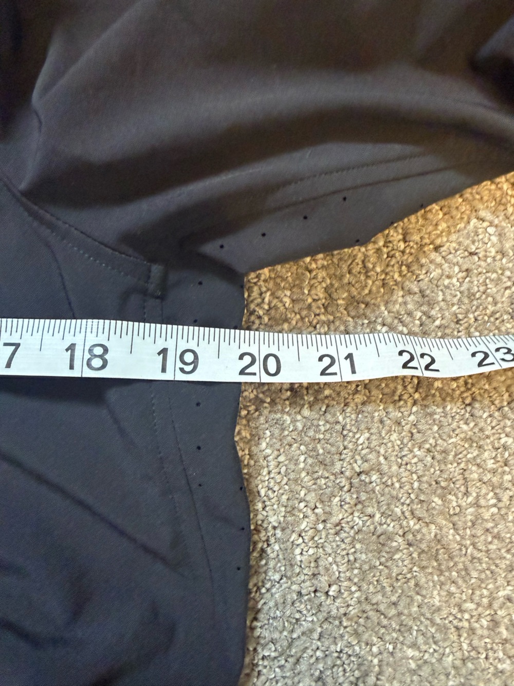Athleta Urbanite Dress Shirt Dress with Pockets Size XS - Picture 9 of 11